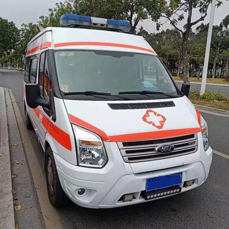 弋阳救护车出租活动保障