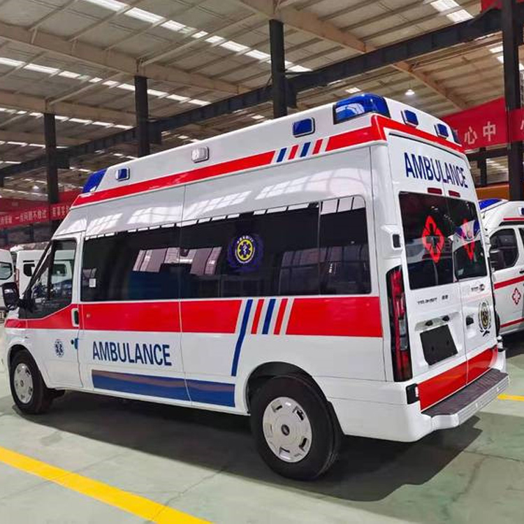 弋阳救护车出租 —— 专业、安全、高效的城市急救服务