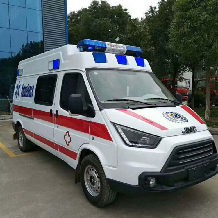 弋阳瘫痪租赁救护车转运 ——生命救助的紧急响应与专业保障