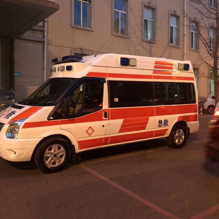 弋阳夜间租赁救护车护送病人转院：安全转运的 8 大核心注意事项