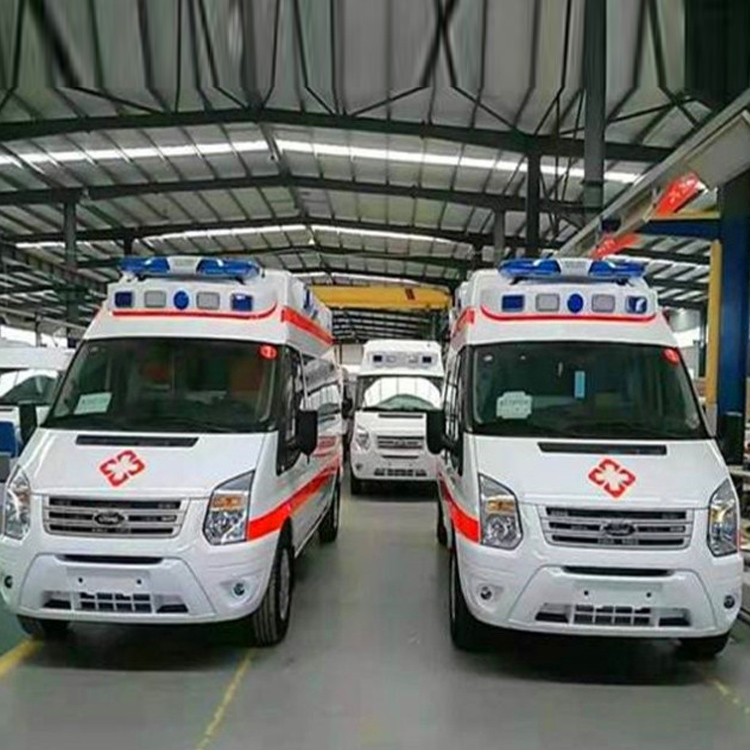 弋阳救护车出租硬件设施介绍