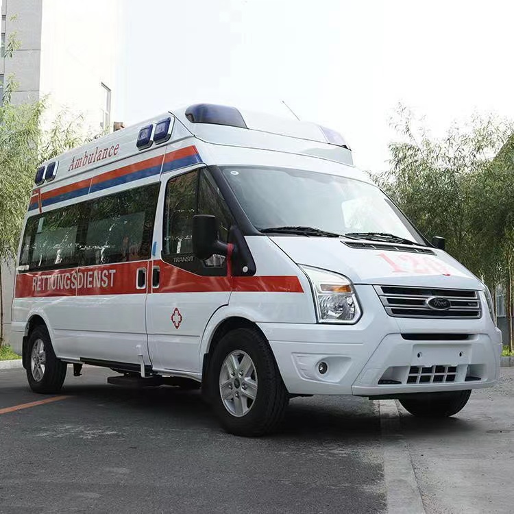 弋阳行动不便者长途救护车租赁：安全转运的核心注意事项​