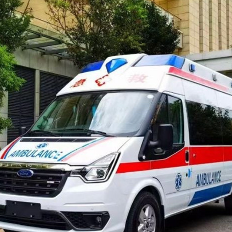 弋阳救护车转运接送服务